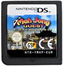 MahJong QuestExpeditions Nintendo DS 2DS 3DS Game *Cartridge Only*0