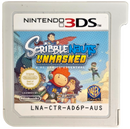 Scribblenauts Unmasked A DC Comics Adventure Nintendo 3DS 2DS (Cartridge Only)0