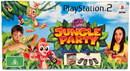 Buzz! Jungle Party + Buzzers For PS2 PAL Boxed Playstation 2