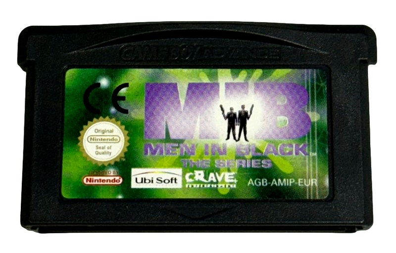 Men in Black The Series Nintendo GBA (Cartridge only) (Preowned)