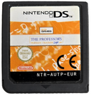The Professor's Brain Trainer Logic Nintendo DS 2DS 3DS *Cartridge Only*0