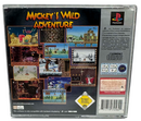 Mickey's Wild Adventure PS1 PS2 PS3 (Platinum) PAL *Complete*1
