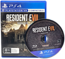 Resident Evil Biohazard Sony PS4 PlayStation 40
