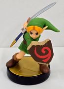 Super Smash Bros Collection N0.70 Young Link Nintendo Amiibo Loose1