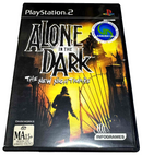 Alone in the Dark The New Nightmare PS2 PAL *Complete*0