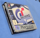Gran Turismo 2 (Platinum) PS1 PS2 PS3 PAL *Complete*