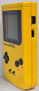 Refurbished Yellow Original Nintendo Game Boy Console DMG-012