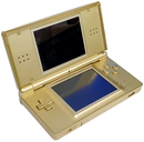 Nintendo DS Lite Legend of Zelda Phantom Hourglass Gold + USB Charger2