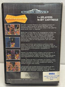 Columns Sega Mega Drive PAL *Complete*