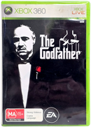 The Godfather XBOX 360 XBOX3600