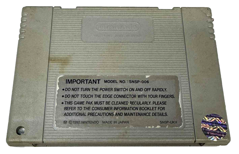 Super Mario All-Stars Super Nintendo SNES PAL *New Save Battery*