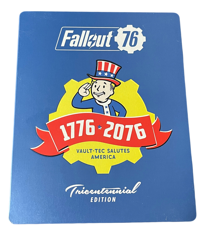 Fallout 76 Sony PS4 - Steelbook (Preowned)