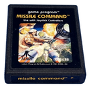 Missile Command Atari 2600 *Cartridge Only*