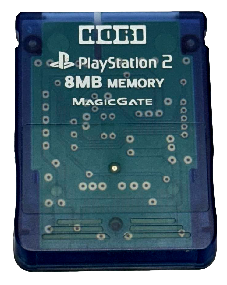 Hori Magic Gate PS2 Memory Card PlayStation 2 8MB