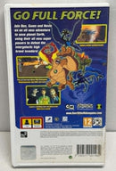 Ben 10 Alien Force Sony PSP Game1