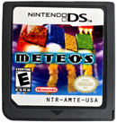 Meteos Nintendo DS 2DS 3DS Game *Cartridge Only*0