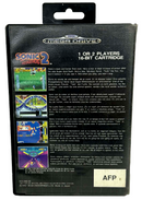 Sonic the Hedgehog 2 Sega Mega Drive *Complete*