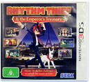 Rhythm Thief & The Emperor's Treasure Nintendo 3DS 2DS Game *Complete*0