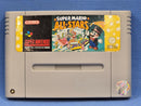 Super Mario All-Stars Super Nintendo SNES PAL *New Save Battery*
