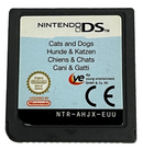 Cats and Dogs Nintendo DS 2DS 3DS Game *Cartridge Only*0