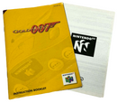 Goldeneye 007 Nintendo 64 N64 Boxed PAL *Complete*