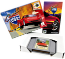 Cruis'n USA Nintendo 64 N64 Boxed PAL *Complete*