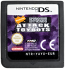 Nicktoons Attack of the Toybots Nintendo DS 2DS 3DS Game *Cartridge Only*0