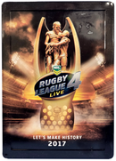 NRL Rugby League Live 4 Sony PS4 - Steelbook *No Manual*0