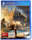 Assassin's Creed Origins Sony PS40
