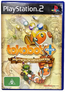 Tokobot Plus Mysteries Of The Karakuri PS2 PAL *Complete*0