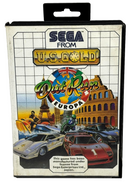 Out Run Europa Sega Master System *No Manual*1