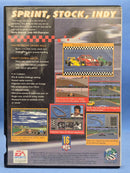 Mario Andretti Racing Sega Mega Drive *No Manual*3