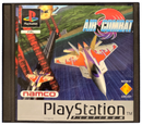 AIr Combat PS1 PS2 PS3 (Platinum) PAL *Complete* PlayStation