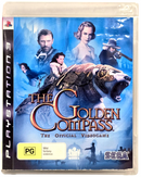 The Golden Compass Sony PS3 PlayStation 3 Ex Rental0