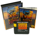 Desert Strike Return to the Gulf Sega Mega Drive *Complete*