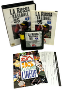 La Russa Baseball 95 Sega Mega Drive *Complete*0