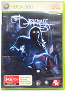 The Darkness XBOX 360 PAL *Ex Rental*0