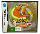 Pokemon Heartgold Version Nintendo DS 2DS 3DS Game *Complete*0