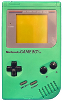 Refurbished Green Original Nintendo Game Boy Console DMG-010