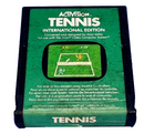 Tennis Atari 2600 *Cartridge Only*0