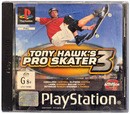 Tony Hawk's Pro Skater 3 PS1 PS2 PS3 PAL *No Manual* PlayStation