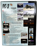 DC3 Microsoft Flight Simulator 98 Big Box PC2