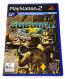 Socom II US Navy Seals PS2 PAL *Complete*0