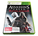 Assassin's Creed: Revelations  XBOX 360 PAL0