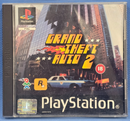Grand Theft Auto 2 PS1 PS2 PS3 PAL *No Manual Or Map* PlayStation1