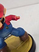 Super Smash Bros Collection N0.1 Mario Nintendo Amiibo Loose *BROKEN*1