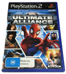 Marvel Ultimate Alliance PS2 PAL *Complete*0