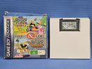 Block Party & Speedway Nintendo GameBoy Advance GBA *No Manual* Boxed Game Boy1