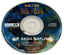 Alone in the Dark Jack is Back Sega Saturn *Disk Only*0
