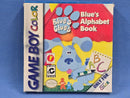 Blue's Clues Blue's Alphabet Book Nintendo Gameboy Color *No Manual*1